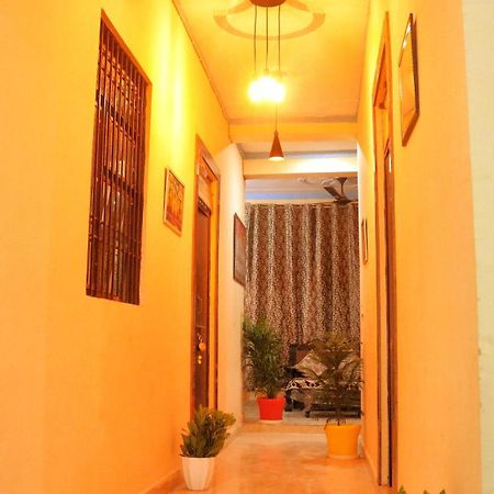 The Blessings Home Stay Агра Экстерьер фото