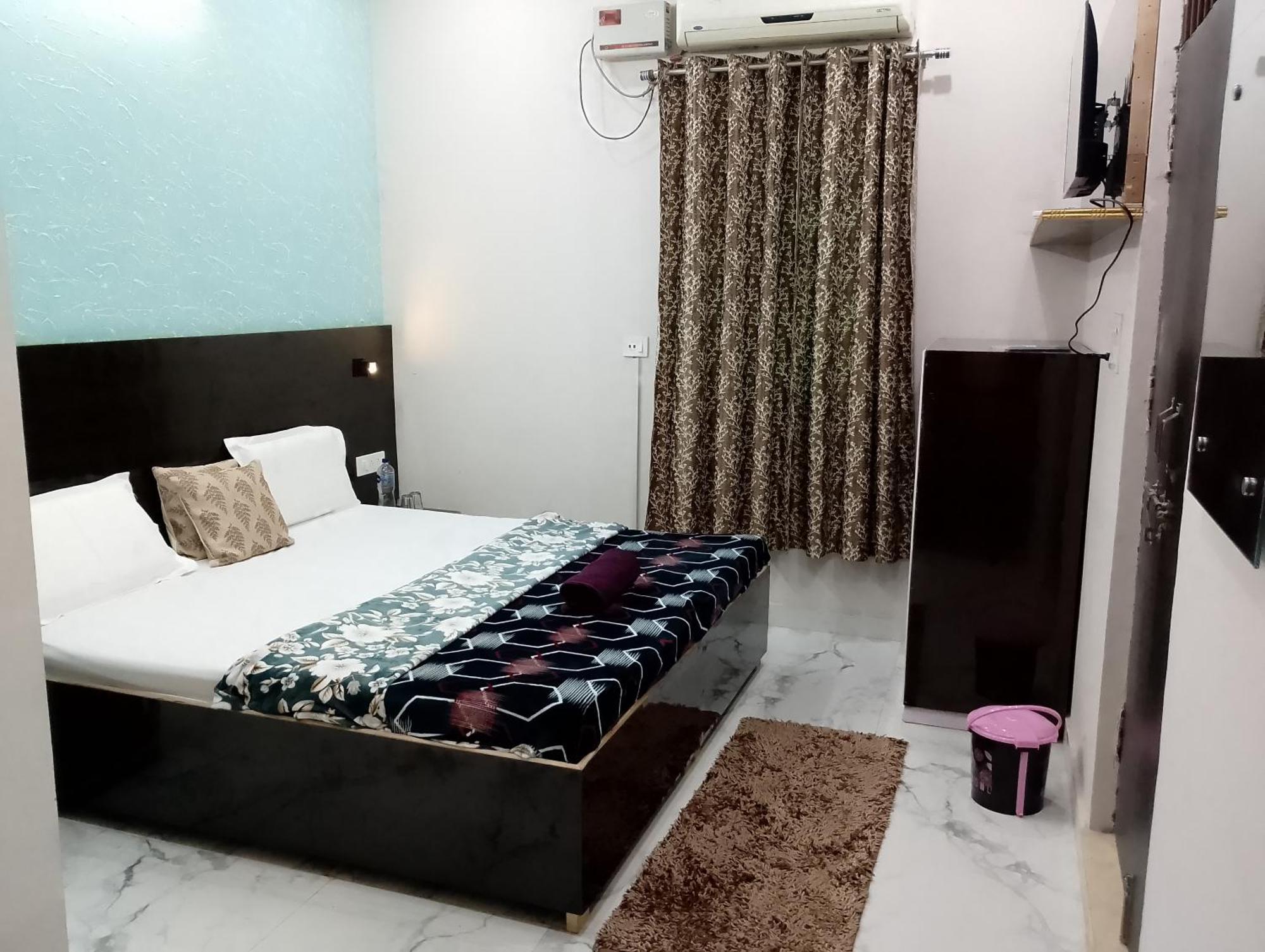 The Blessings Home Stay Агра Экстерьер фото