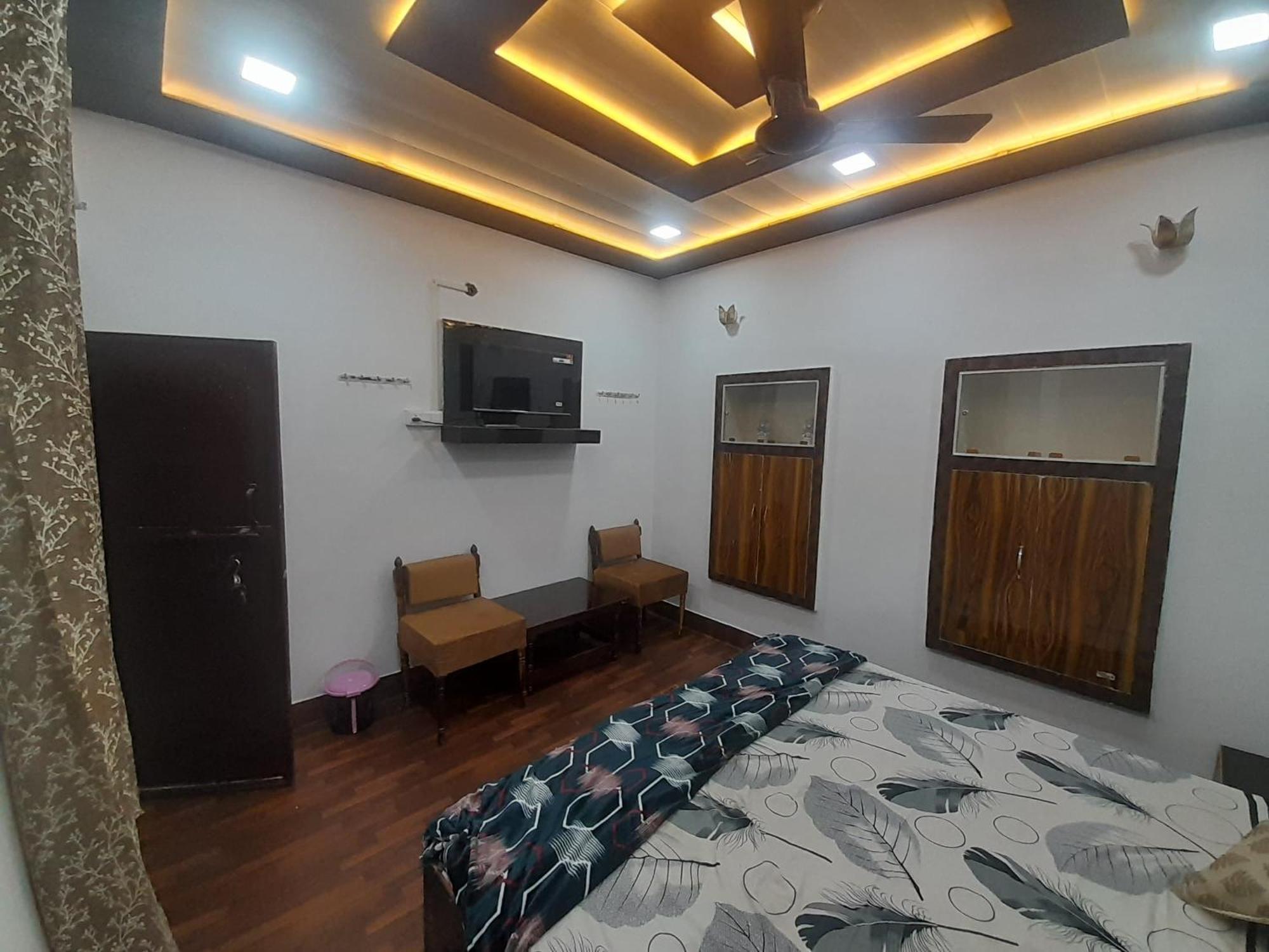 The Blessings Home Stay Агра Экстерьер фото