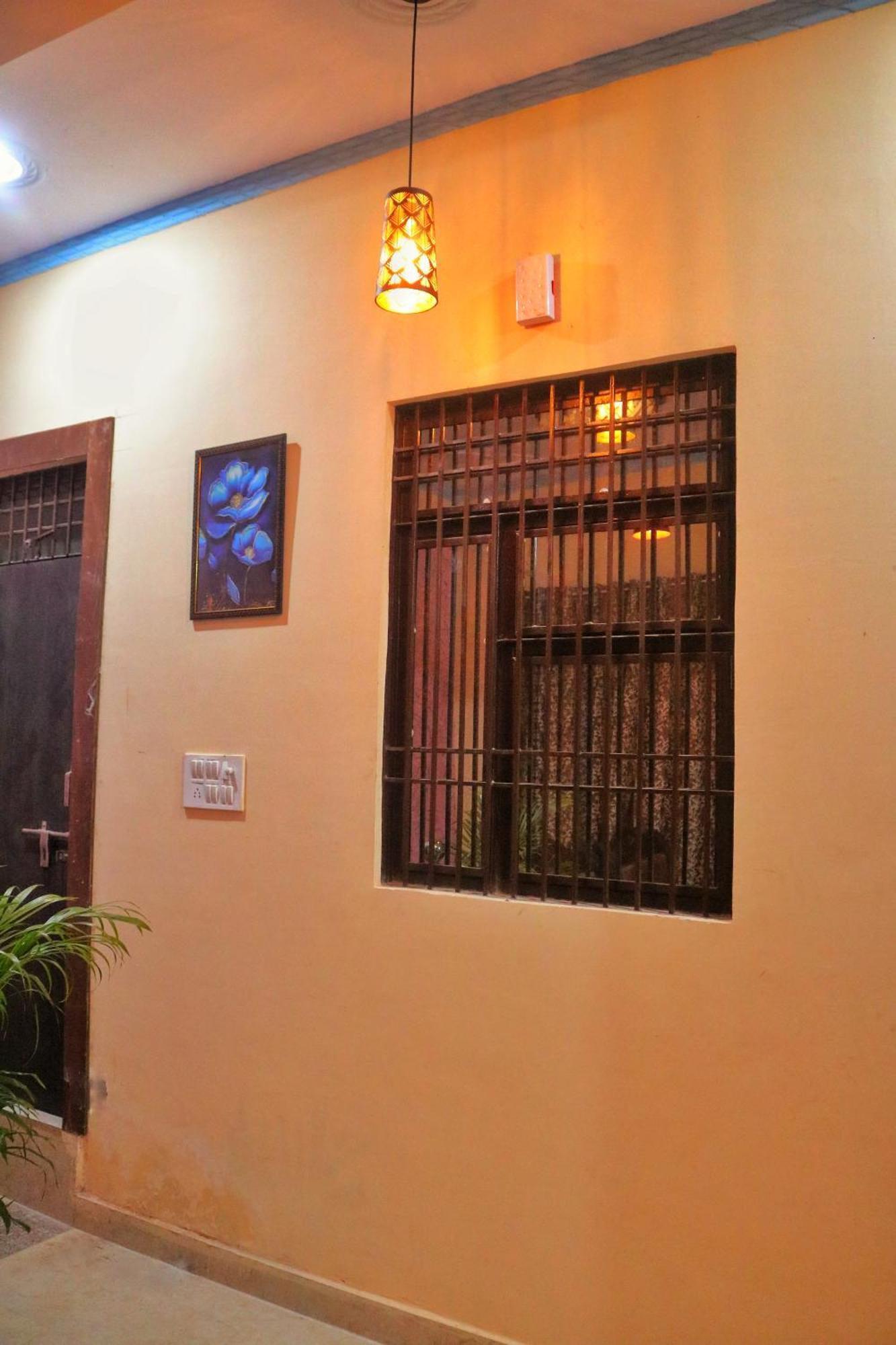 The Blessings Home Stay Агра Экстерьер фото