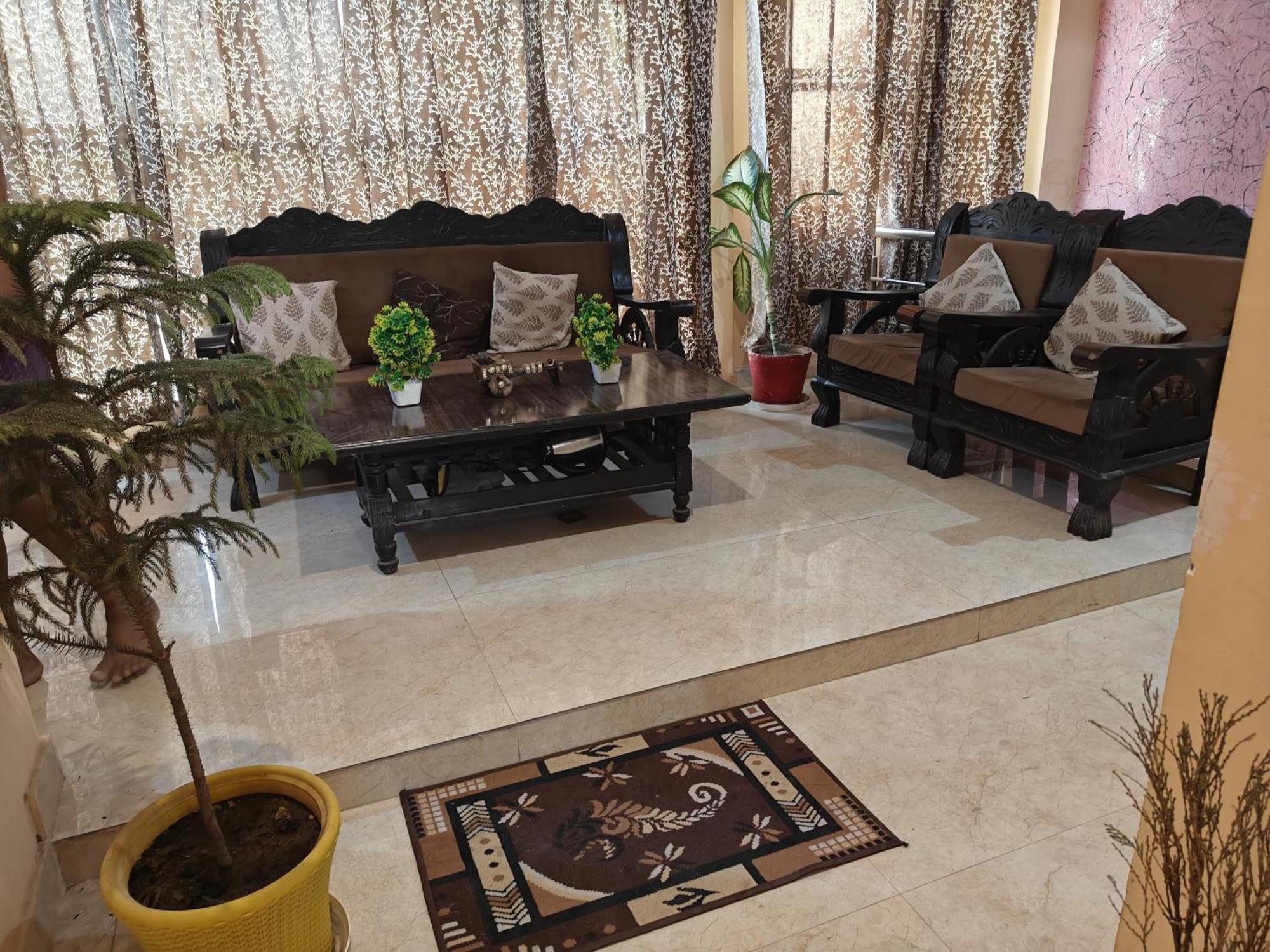 The Blessings Home Stay Агра Экстерьер фото