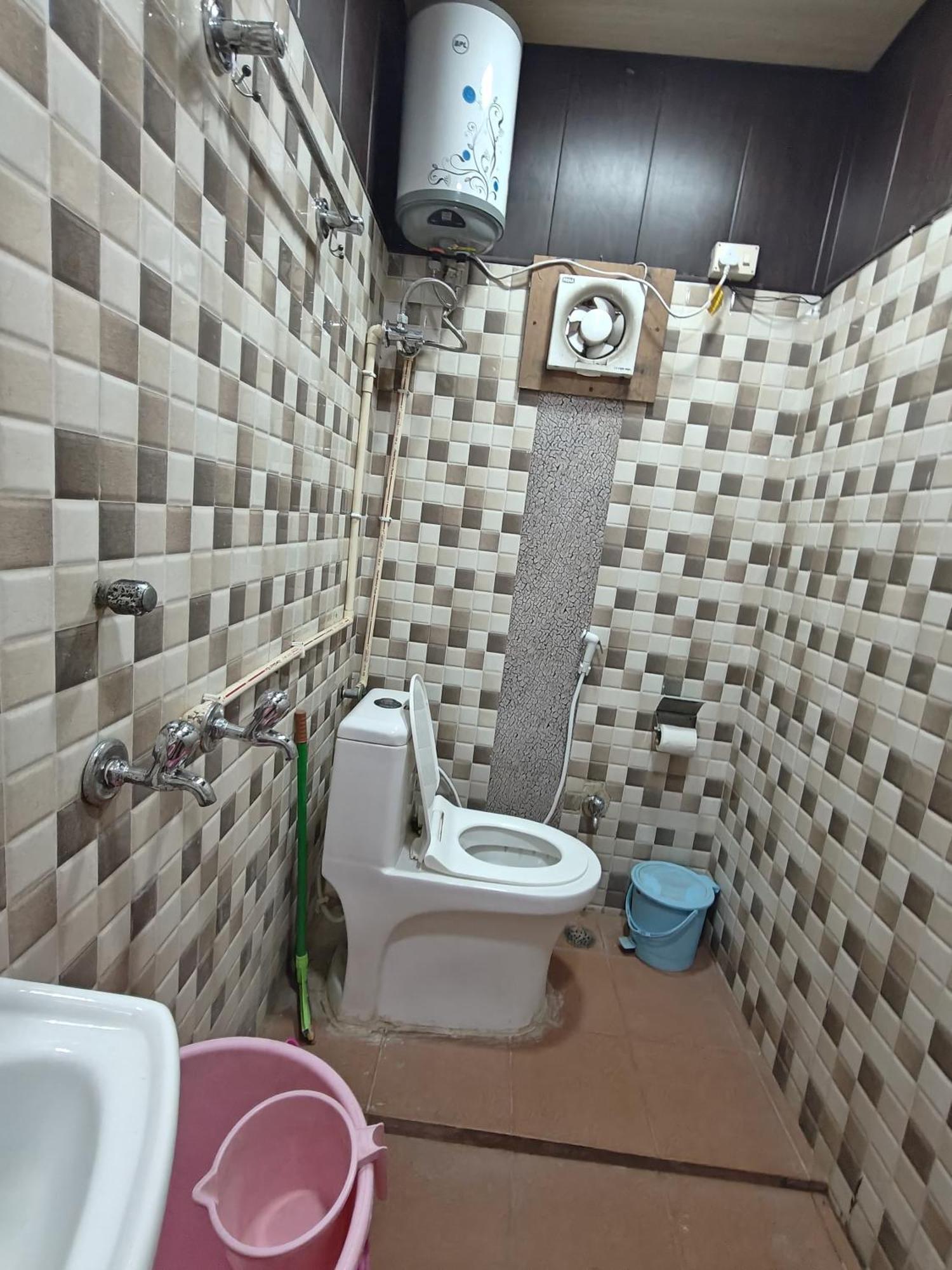 The Blessings Home Stay Агра Экстерьер фото