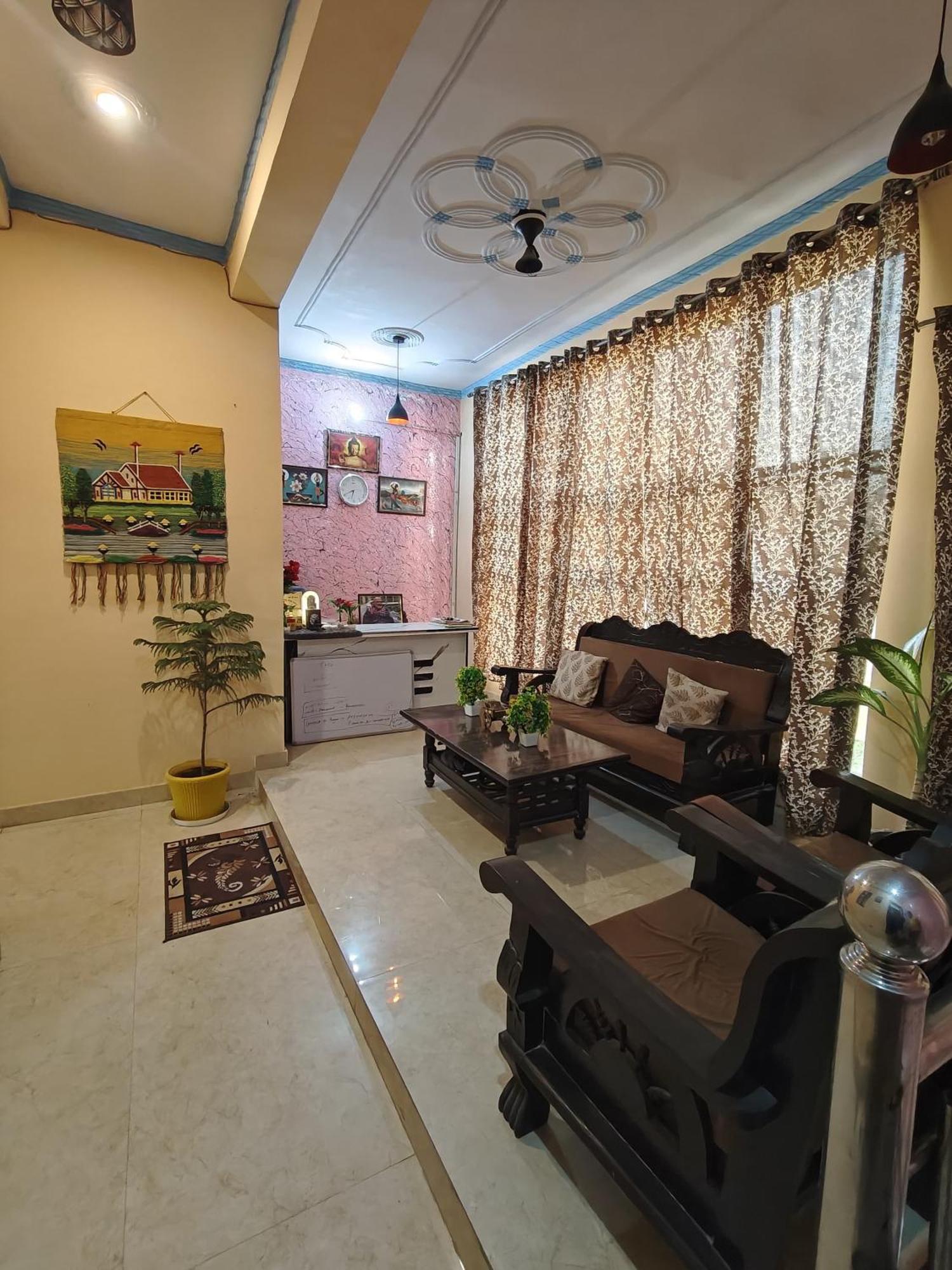 The Blessings Home Stay Агра Экстерьер фото